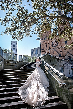 Pre Wedding