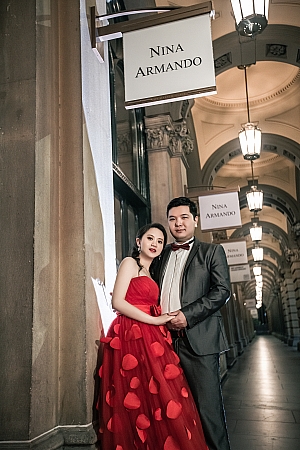 Pre Wedding