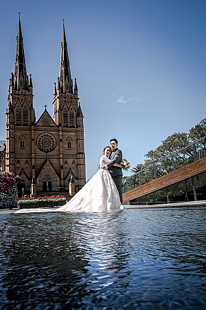 Pre Wedding