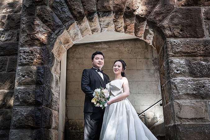 Pre Wedding