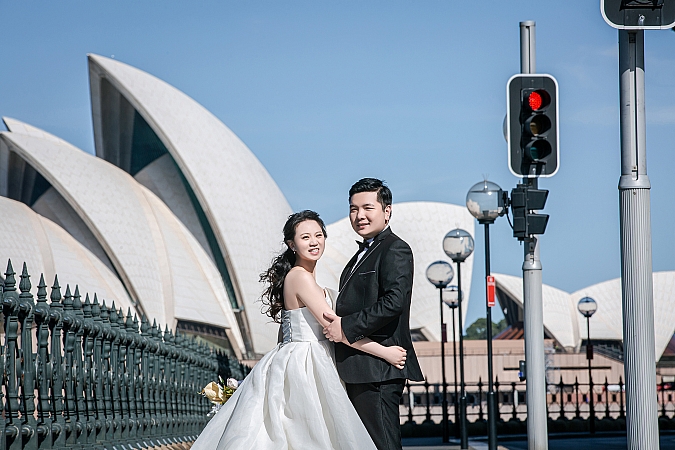 Pre Wedding