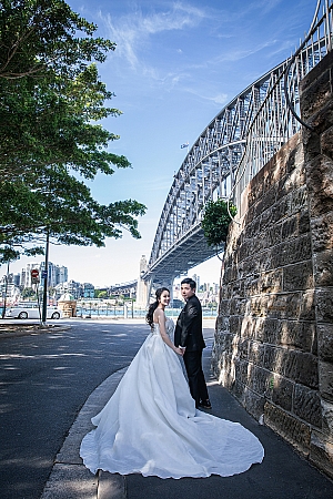 Pre Wedding