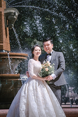 Pre Wedding