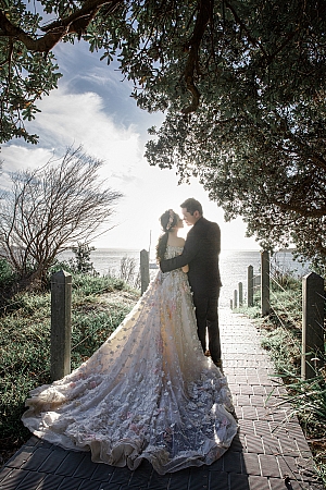 Pre Wedding