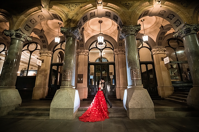 Pre Wedding