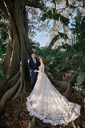 Pre Wedding