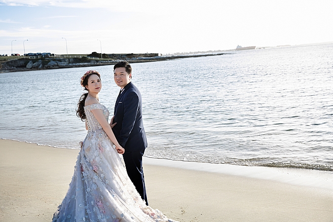 Pre Wedding