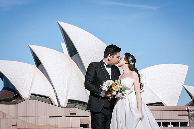 Pre Wedding