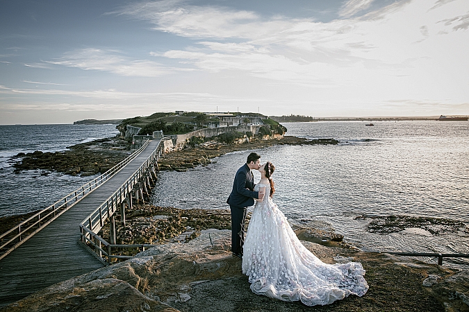 Pre Wedding