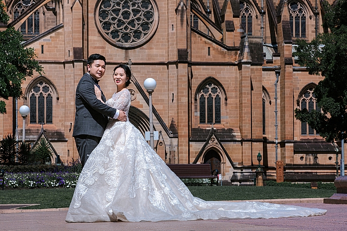 Pre Wedding