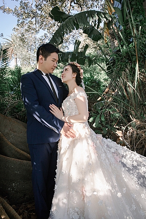 Pre Wedding