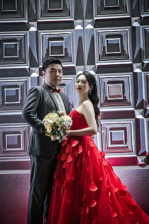 Pre Wedding
