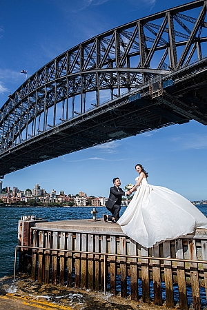 Pre Wedding