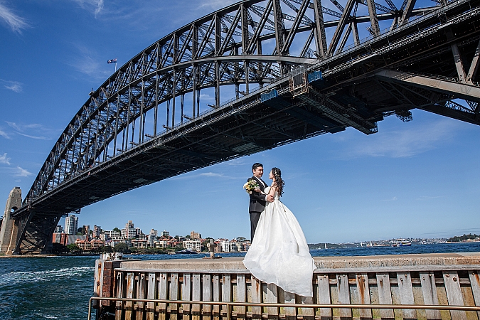 Pre Wedding