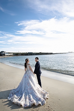 Pre Wedding