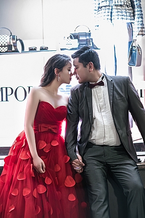 Pre Wedding