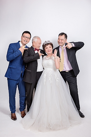 Pre Wedding
