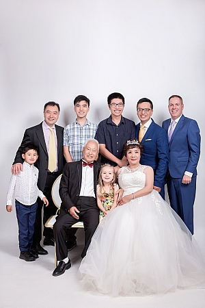 Pre Wedding