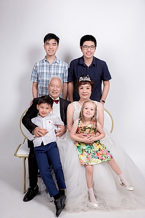 Pre Wedding