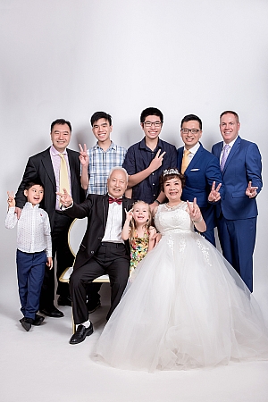 Pre Wedding