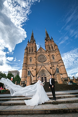 Pre Wedding