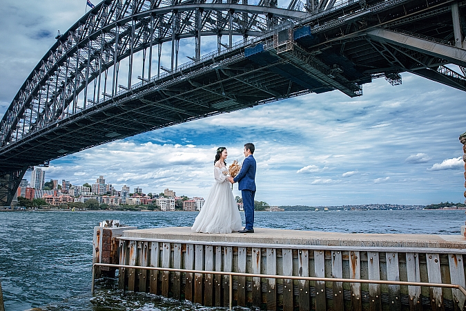 Pre Wedding