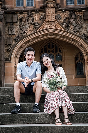 Pre Wedding