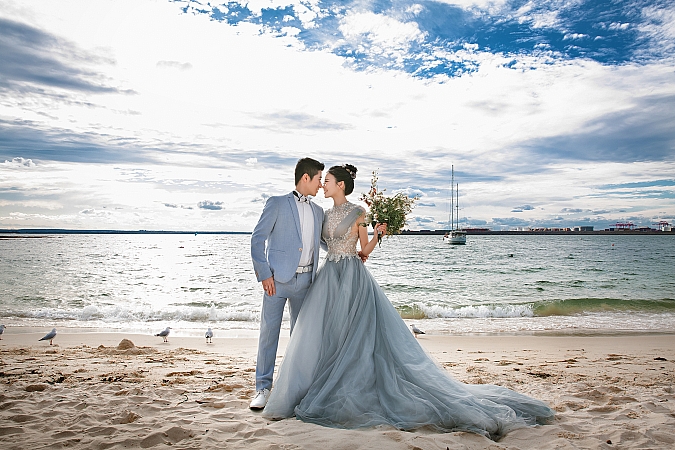 Pre Wedding
