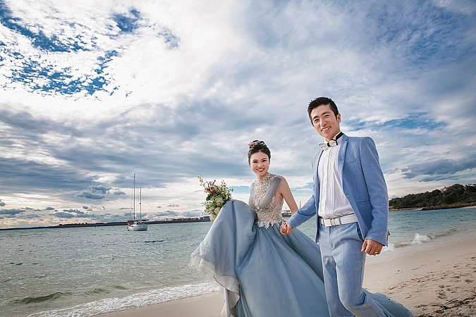 Pre Wedding