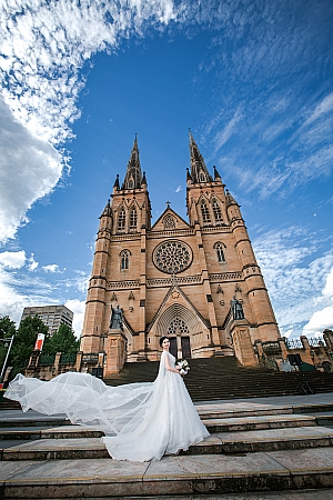 Pre Wedding