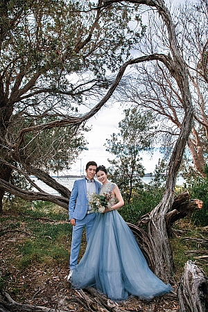 Pre Wedding