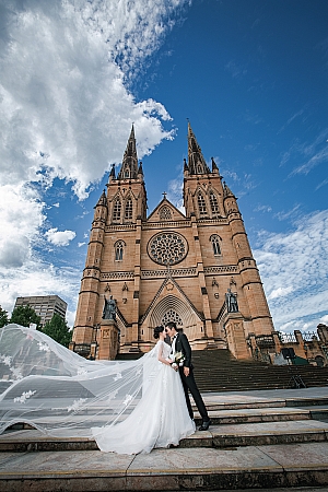 Pre Wedding