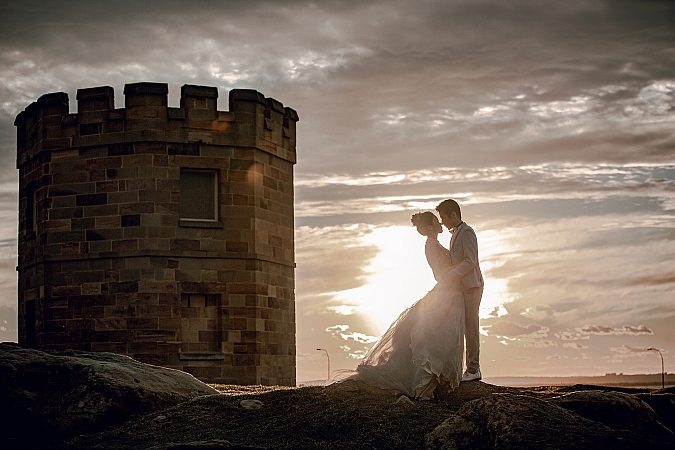 Pre Wedding