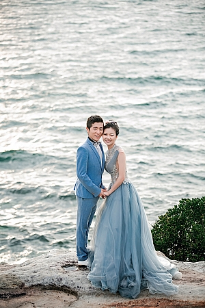 Pre Wedding