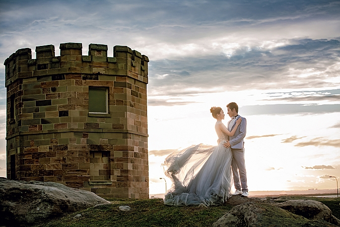 Pre Wedding