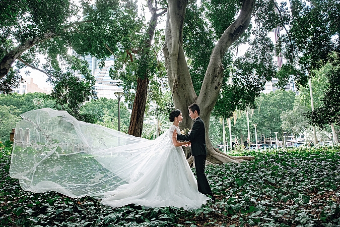 Pre Wedding