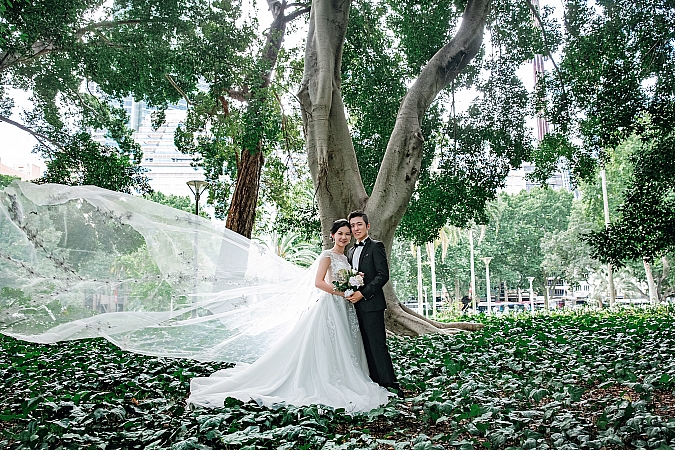 Pre Wedding