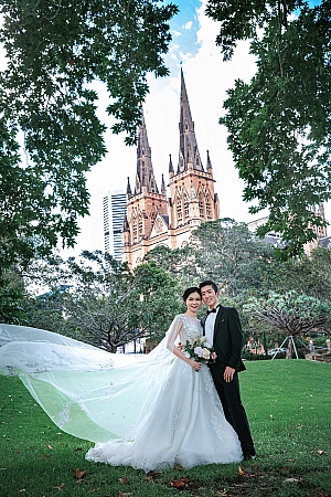 Pre Wedding