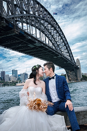 Pre Wedding
