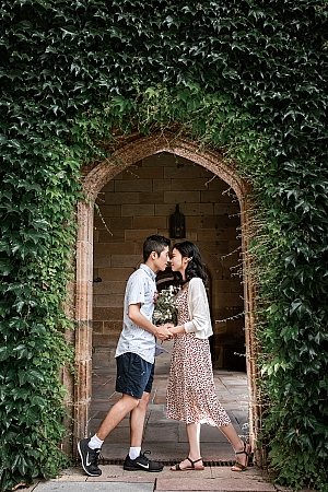 Pre Wedding