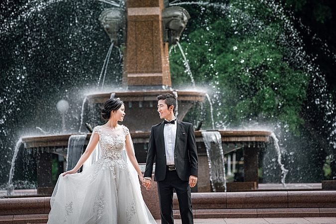 Pre Wedding