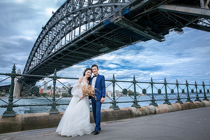 Pre Wedding