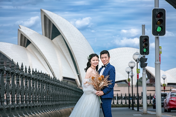 Pre Wedding
