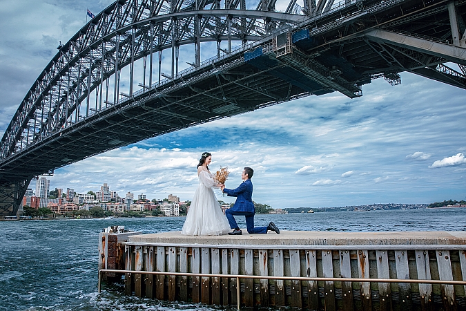 Pre Wedding