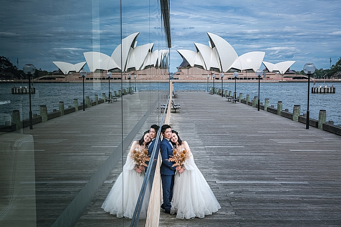 Pre Wedding