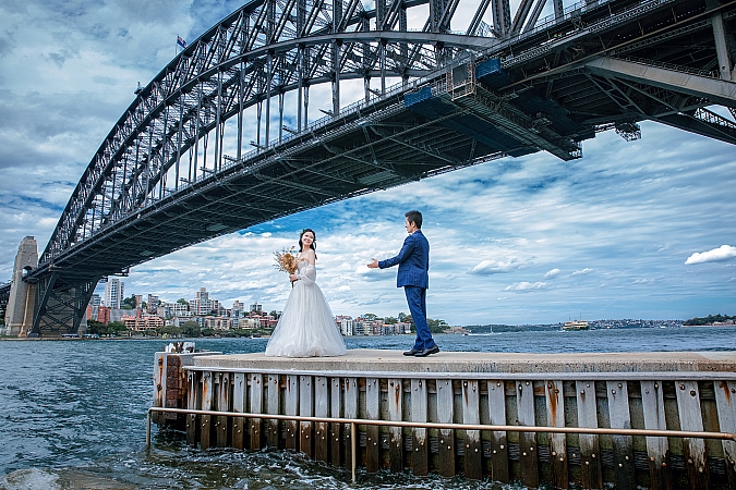 Pre Wedding