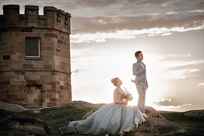 Pre Wedding