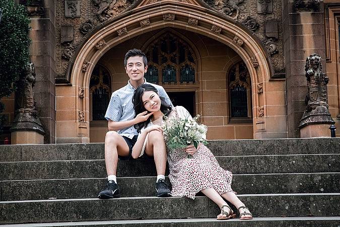 Pre Wedding