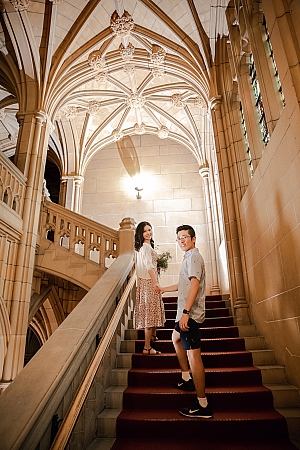 Pre Wedding