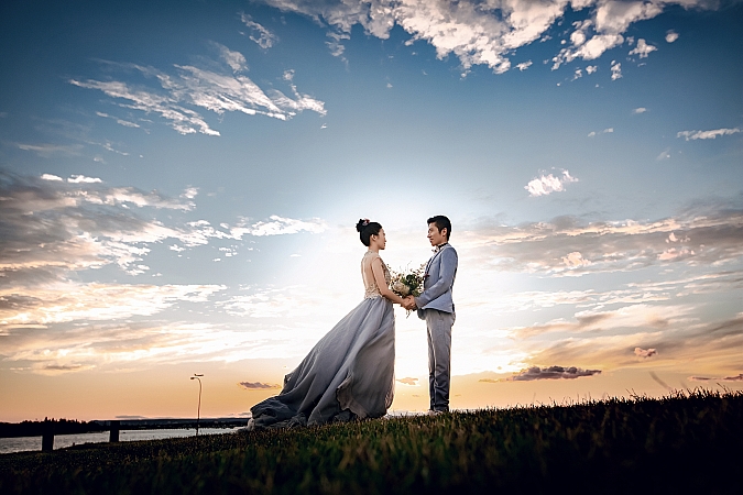 Pre Wedding